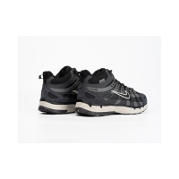 Nike P-6000 High Black Grey зимние