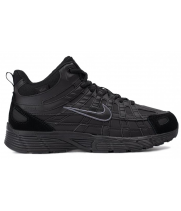 Nike P-6000 High Black зимние