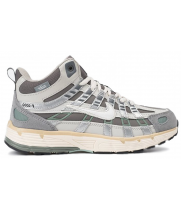 Nike P-6000 High Grey White зимние