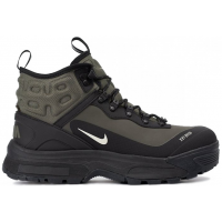 Nike ACG Zoom Air Gaiadome Gore Tex Green Black