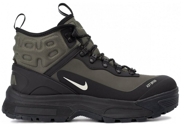 Nike ACG Zoom Air Gaiadome Gore Tex Green Black