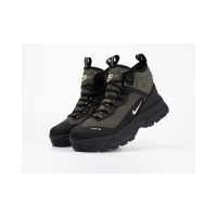 Nike ACG Zoom Air Gaiadome Gore Tex Green Black