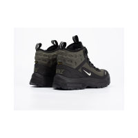 Nike ACG Zoom Air Gaiadome Gore Tex Green Black