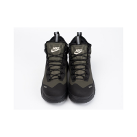 Nike ACG Zoom Air Gaiadome Gore Tex Green Black