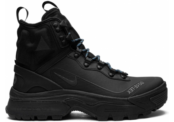 Nike ACG Zoom Air Gaiadome Gore Tex Triple Black