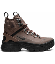 Nike ACG Zoom Air Gaiadome Gore Tex Trails End Brown