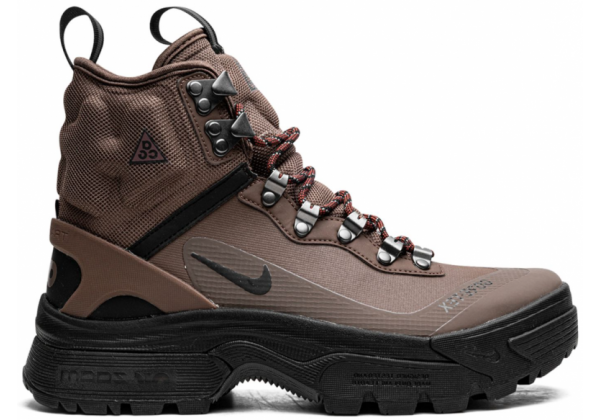 Nike ACG Zoom Air Gaiadome Gore Tex Trails End Brown