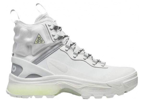 Nike ACG Zoom Air Gaiadome Gore Tex All White