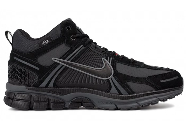 Nike Air Zoom Vomero 5 Mid Black Grey