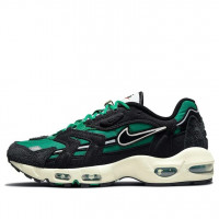 Кроссовки Nike Air Max 96 2 First Use Black/Green/Gold
