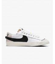 Кроссовки Nike (найк) Cortez белые с черным