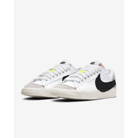 Кроссовки Nike (найк) Cortez белые с черным