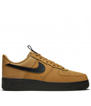 Кроссовки Nike Air Force 1 '07 Wheat/Black