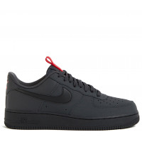 Nike Air Force 1 '07 Grey Red