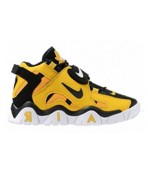  Кроссовки Nike Air Max Barraged желтые