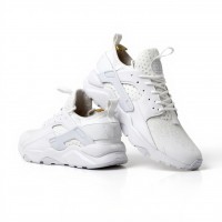 Кроссовки Nike Air Huarache Triple White