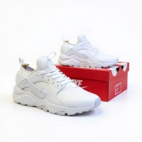 Кроссовки Nike Air Huarache Triple White