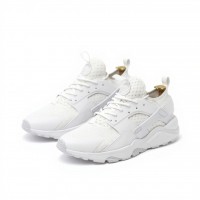 Кроссовки Nike Air Huarache Triple White