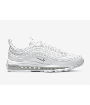 Кроссовки Nike Air Max 97 White белые