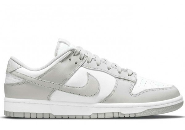 Nike Dunk Low Retro Grey Fog