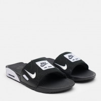 Шлепанцы Nike Air Max 90 Slides черные