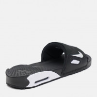 Шлепанцы Nike Air Max 90 Slides черные