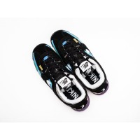 Кроссовки Union X Sacai X Nike Cortez 4.0 Suede разноцветные