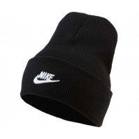 Шапка Nike Beanie Utility Futura Black