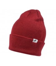 Шапка Nike Sportswear Beanie Cuffed Futura Red