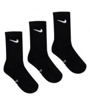 Носки Nike Dri-FIT Performance Basic Crew 3-Pack Black