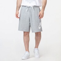 Шорты Nike Club Alumni Short серые