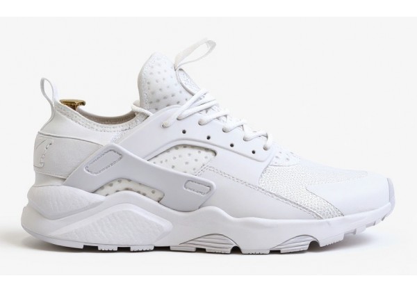 Кроссовки Nike Air Huarache Triple White