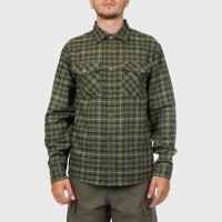 Рубашка Nike Sb Flannel Button Up Shirt