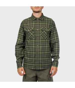 Рубашка Nike Sb Flannel Button Up Shirt