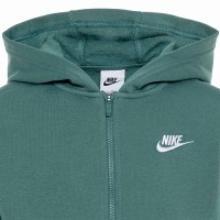 Толстовка худи Nike Club Fleece French Terry Hoodie Bicoastal