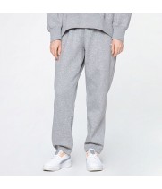 Брюки Nike Sportswear Phoenix Fleece серые