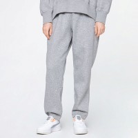 Брюки Nike Sportswear Phoenix Fleece серые