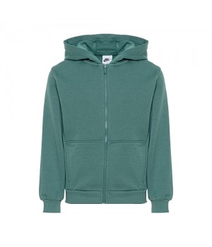 Толстовка худи Nike Club Fleece French Terry Hoodie Bicoastal