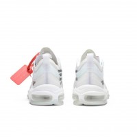 Кроссовки Nike Air Max 97 X Off-White The Ten Белые