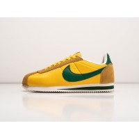 Кроссовки Nike Cortez Nylon Oregon Yellow