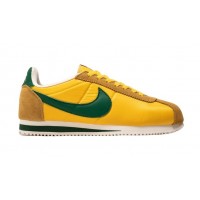 Кроссовки Nike Cortez Nylon Oregon Yellow