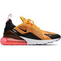 Air Max 270 Yellow Black