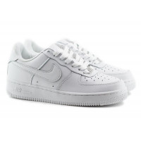 Кроссовки Nike Air Force 1 Low All White
