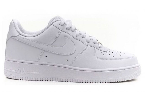 Кроссовки Nike Air Force 1 Low All White