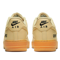 Кроссовки Nike Air Force 1 '07 Premium коричневые