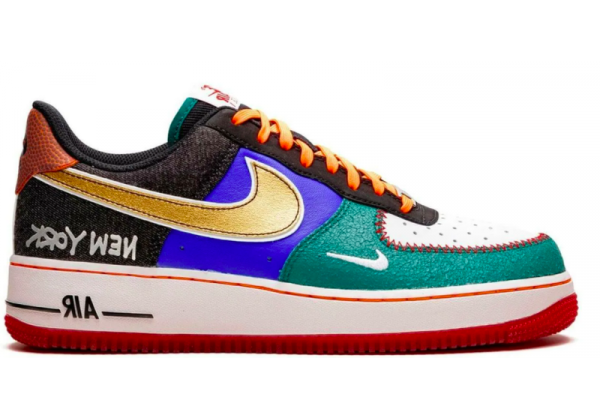 Nike Air Force 1 '07 What The NY
