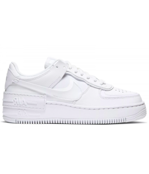 Nike Air Force белые 