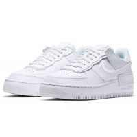 Nike Air Force белые 
