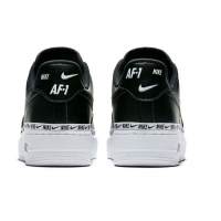 Nike Air Force 1 '07 LV8 черные