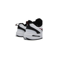 Кроссовки зимние Nike Air Monarch черно-белые
